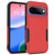 Google Pixel 11 / Pixel 11 Pro 2 in 1 PC + TPU Phone Case - Red