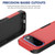 Google Pixel 11 / Pixel 11 Pro 2 in 1 PC + TPU Phone Case - Red