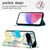 Google Pixel 11 / Pixel 11 Pro 3D Painting Horizontal Flip Leather Phone Case - Dream Wind Chimes