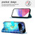 Google Pixel 11 / Pixel 11 Pro 3D Painting Horizontal Flip Leather Phone Case - Golden Butterfly