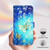 Google Pixel 11 / Pixel 11 Pro 3D Painting Horizontal Flip Leather Phone Case - Golden Butterfly