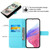 Google Pixel 11 / Pixel 11 Pro 3D Painting Horizontal Flip Leather Phone Case - Grey Owl