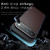 Google Pixel 11 / Pixel 11 Pro Armor Big Pore PC Hybrid TPU Phone Case - Frosted Black
