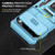 Google Pixel 11 / Pixel 11 Pro Armor PC + TPU Camera Shield Phone Case - Light Blue
