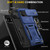 Google Pixel 11 / Pixel 11 Pro Armor PC + TPU Camera Shield Phone Case - Navy Blue