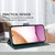 Google Pixel 11 / Pixel 11 Pro BETOPNICE Pearlescent RFID Vegan Leather Phone Case with Strap - Green