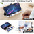 Google Pixel 11 / Pixel 11 Pro BF42 Color Painting Leather Phone Case - Butterfly