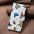 Google Pixel 11 / Pixel 11 Pro BF42 Color Painting Leather Phone Case - Butterfly