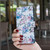Google Pixel 11 / Pixel 11 Pro BF42 Color Painting Leather Phone Case - Floral