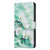 Google Pixel 11 / Pixel 11 Pro BF42 Color Painting Leather Phone Case - Pink Flower