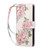 Google Pixel 11 / Pixel 11 Pro Bronzing Painting RFID Leather Phone Case - Rose Flower