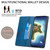 Google Pixel 11 / Pixel 11 Pro Business Solid Color Magnetic RFID Leather Phone Case - Blue