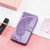 Google Pixel 11 / Pixel 11 Pro Butterfly Love Flower Embossed Leather Phone Case - Lavender