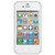 SwitchEasy White CapsuleRebelX Hybrid Case for Apple iPhone 4 / 4S -126610