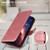 Google Pixel 11 / Pixel 11 Pro Classic Calf Texture Flip Leather Phone Case - Rose Gold