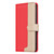 Google Pixel 11 / Pixel 11 Pro Color Matching RFID Anti-theft Leather Phone Case - Red