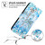 Google Pixel 11 / Pixel 11 Pro Colored Drawing Pattern Plain Weave Leather Phone Case - Tower Butterfly