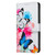 Google Pixel 11 / Pixel 11 Pro Colored Drawing Pattern Vegan Leather Phone Case - Two Butterflies