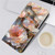 Google Pixel 11 / Pixel 11 Pro Crystal-Texture Painted Vegan Leather Phone Case - Gilded Peony