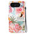Google Pixel 11 / Pixel 11 Pro Crystal-Texture Painted Vegan Leather Phone Case - Island Coral