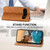 Google Pixel 11 / Pixel 11 Pro Cubic Grid Calf Texture Magnetic Leather Phone Case - Yellow