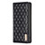 Google Pixel 11 / Pixel 11 Pro Diamond Lattice Magnetic Leather Flip Phone Case - Black