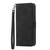 Google Pixel 11 / Pixel 11 Pro Dierfeng Dream Line TPU Hybrid PU Leather Phone Case - Black