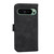 Google Pixel 11 / Pixel 11 Pro Dierfeng Dream Line TPU Hybrid PU Leather Phone Case - Black