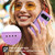 Google Pixel 11 / Pixel 11 Pro Dierfeng Dream Line TPU Hybrid PU Leather Phone Case - Purple