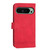 Google Pixel 11 / Pixel 11 Pro Dierfeng Dream Line TPU Hybrid PU Leather Phone Case - Red