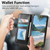 Google Pixel 11 / Pixel 11 Pro Elastic Wristband Magnetic Suction Leather Phone Case - Black