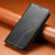 Google Pixel 11 / Pixel 11 Pro Elastic Wristband Magnetic Suction Leather Phone Case - Black
