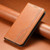 Google Pixel 11 / Pixel 11 Pro Elastic Wristband Magnetic Suction Leather Phone Case - Brown