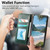 Google Pixel 11 / Pixel 11 Pro Elastic Wristband Magnetic Suction Leather Phone Case - Green