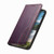 Google Pixel 11 / Pixel 11 Pro Elastic Wristband Magnetic Suction Leather Phone Case - Purple
