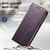 Google Pixel 11 / Pixel 11 Pro Elastic Wristband Magnetic Suction Leather Phone Case - Purple