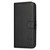 Google Pixel 11 / Pixel 11 Pro Embossed Happy Cat Pattern Flip Leather Phone Case - Black