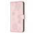 Google Pixel 11 / Pixel 11 Pro Four-leaf Embossed Leather Phone Case - Pink