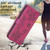 Google Pixel 11 / Pixel 11 Pro Four-leaf Embossed Leather Phone Case - Rose Red