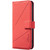 Google Pixel 11 / Pixel 11 Pro Geometric Pattern RFID Leather Phone Case - Red