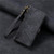 Google Pixel 11 / Pixel 11 Pro Geometric Zipper Wallet Side Buckle Leather Phone Case - Black