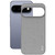 Google Pixel 11 / Pixel 11 Pro imak Ruiyi Series Cloth Texture PU + PC Phone Case - Light Grey