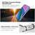 Google Pixel 11 / Pixel 11 Pro imak UX-10 Series Transparent Shockproof TPU Phone Case - Transparent