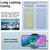 Google Pixel 11 / Pixel 11 Pro imak UX-10 Series Transparent Shockproof TPU Phone Case - Transparent