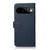 Google Pixel 11 / Pixel 11 Pro KHAZNEH Litchi Texture Leather RFID Phone Case - Blue