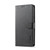 Google Pixel 11 / Pixel 11 Pro LC.IMEEKE Calf Texture Flip Leather Phone Case - Black