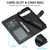 Google Pixel 11 / Pixel 11 Pro LC.IMEEKE Calf Texture Flip Leather Phone Case - Black