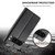 Google Pixel 11 / Pixel 11 Pro LC.IMEEKE Calf Texture Flip Leather Phone Case - Black