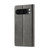 Google Pixel 11 / Pixel 11 Pro LC.IMEEKE Calf Texture Flip Leather Phone Case - Grey