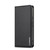 Google Pixel 11 / Pixel 11 Pro LC.IMEEKE L1 Series Frosted Fine Texture PU Phone Case - Black